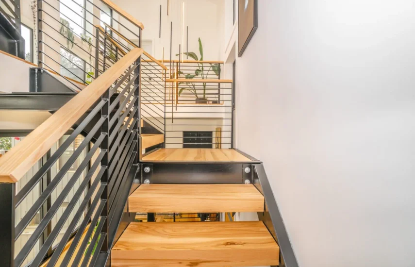 П-образный металлический каркас «Lux Step — Классика»
